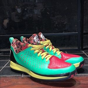 Adidas D Rose 3 Low (Tribal)
